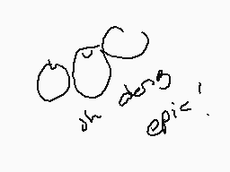 Drawn comment by ♥DARkShot♥