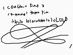 Drawn comment by ☀