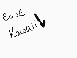 Drawn comment by °$¢ribblez