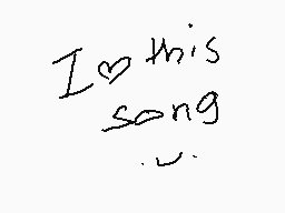 Drawn comment by tigerrcute