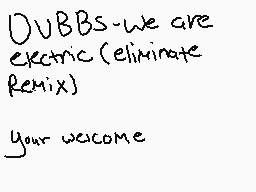 Drawn comment by ★€dv☆