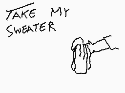 Drawn comment by xXBeatzXx