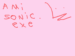 Drawn comment by ♪☆◆jp♦☆♪
"AMI SONIC. exe"