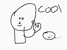 Drawn comment by Meekal
"COO!"