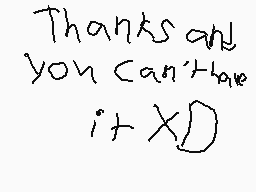 Drawn comment by JⒶⓎde 😃➕ⓁⓇ