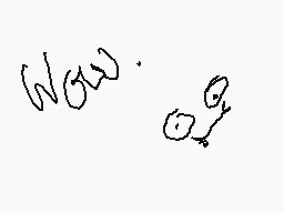 Drawn comment by Paula♥
"Wow."