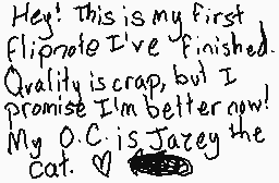 Drawn comment by Jazey～♪