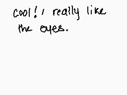 Drawn comment by Fazean