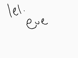 Drawn comment by MrE/Angel™
"let's"