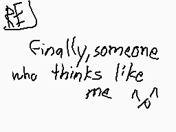 Drawn comment by Lukarikid