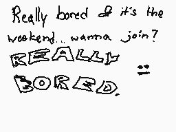 Drawn comment by Lukarikid