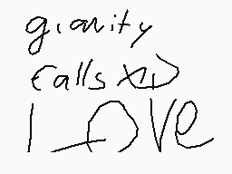 Drawn comment by applesauce