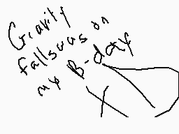 Drawn comment by applesauce