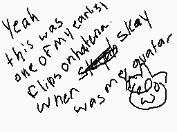 Drawn comment by applesauce