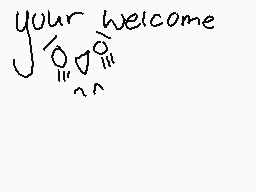 Drawn comment by ♦Ravincat♦