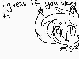 Drawn comment by ♦Ravincat♦