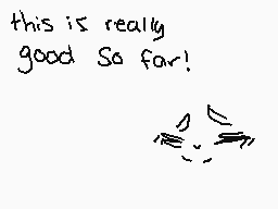 Drawn comment by ♦Ravincat♦