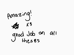 Drawn comment by ♦Ravincat♦