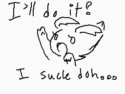 Drawn comment by LilyCelebi