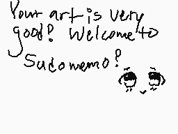 Drawn comment by LilyCelebi