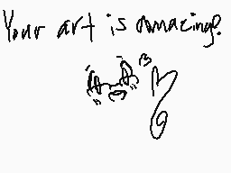 Drawn comment by LilyCelebi