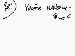 Drawn comment by LilyCelebi