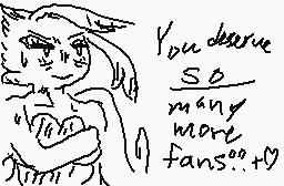 Drawn comment by LilyCelebi