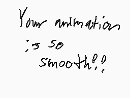 Drawn comment by LilyCelebi