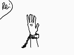 Drawn comment by LilyCelebi