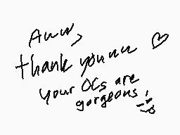 Drawn comment by LilyCelebi