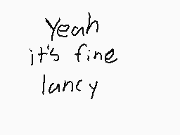 Drawn comment by cookie pie