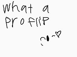 Drawn comment by dq38