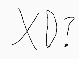 Drawn comment by Joel