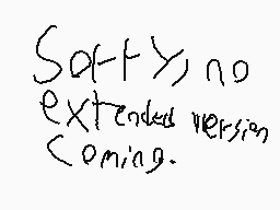 Drawn comment by Joel