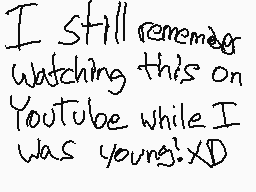 Drawn comment by JⒶⓎDEN