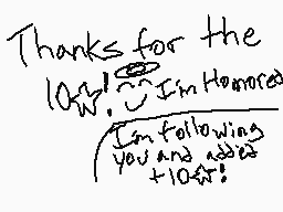 Drawn comment by ⓁUCⒶⓇIO_17