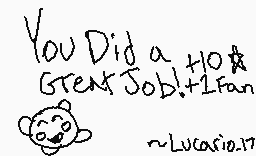 Drawn comment by Lucario_17