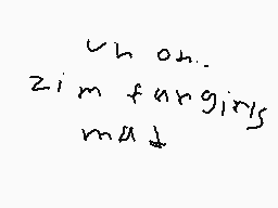 Drawn comment by DokiRabbit