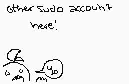 Drawn comment by Skyeler