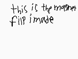 Drawn comment by thehero157