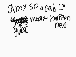 Drawn comment by thehero157