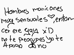 Drawn comment by Gr@TzCRⒶzⓎ