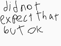 Drawn comment by Mee Mee