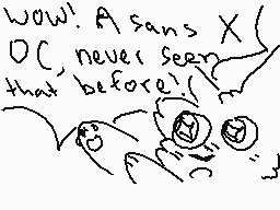 Drawn comment by jadis