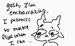 Drawn comment by MistNight™