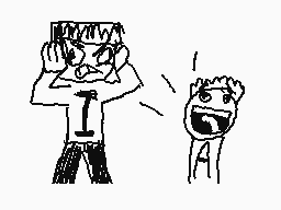 Drawn comment by luigi