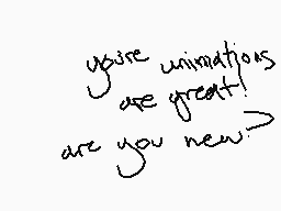 Drawn comment by ↑Sidesky↓