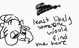 Drawn comment by =-Ralsei-=