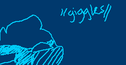 ζωγραφισμενο σχολιο του χρηστη Jigglypuff