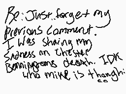 Drawn comment by Sh@è